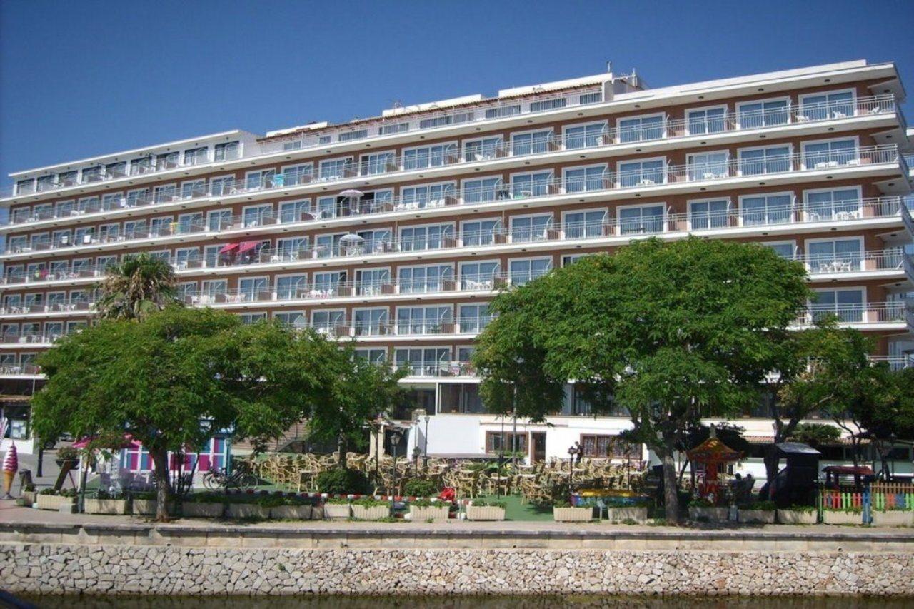 الشقق الفندقية سيلوتفي  فندق واي أبارتامنتوس بلايا مار المظهر الخارجي الصورة