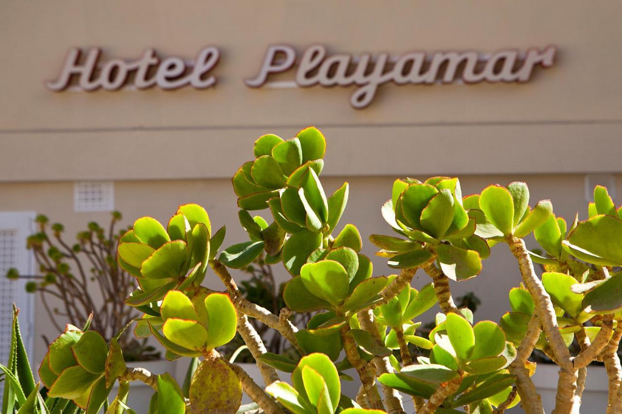 الشقق الفندقية سيلوتفي  فندق واي أبارتامنتوس بلايا مار المظهر الخارجي الصورة
